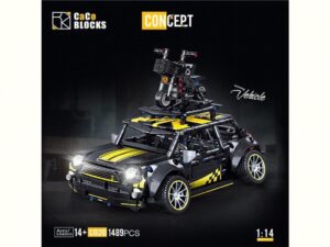 jeep building bricks