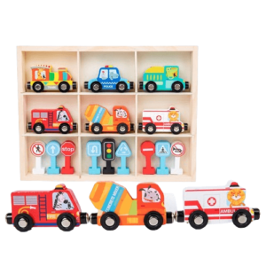 magnetic train