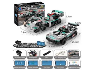 remote Control building bricks