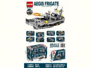 ship building bricks