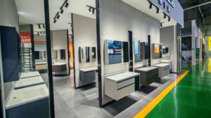 Bathroom cabinet manufacturer