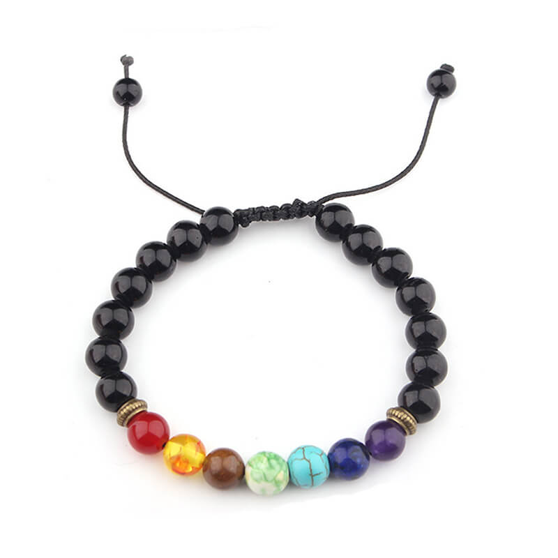 Seven Chakras Bracelet