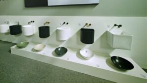 China Basin manufacturer