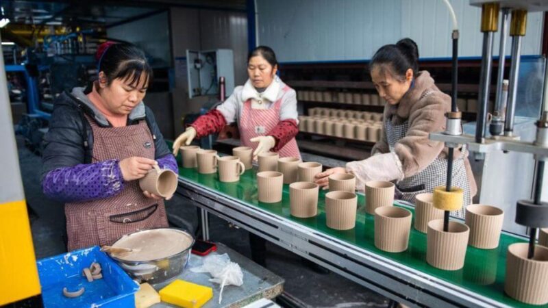 China Mug manufacturer