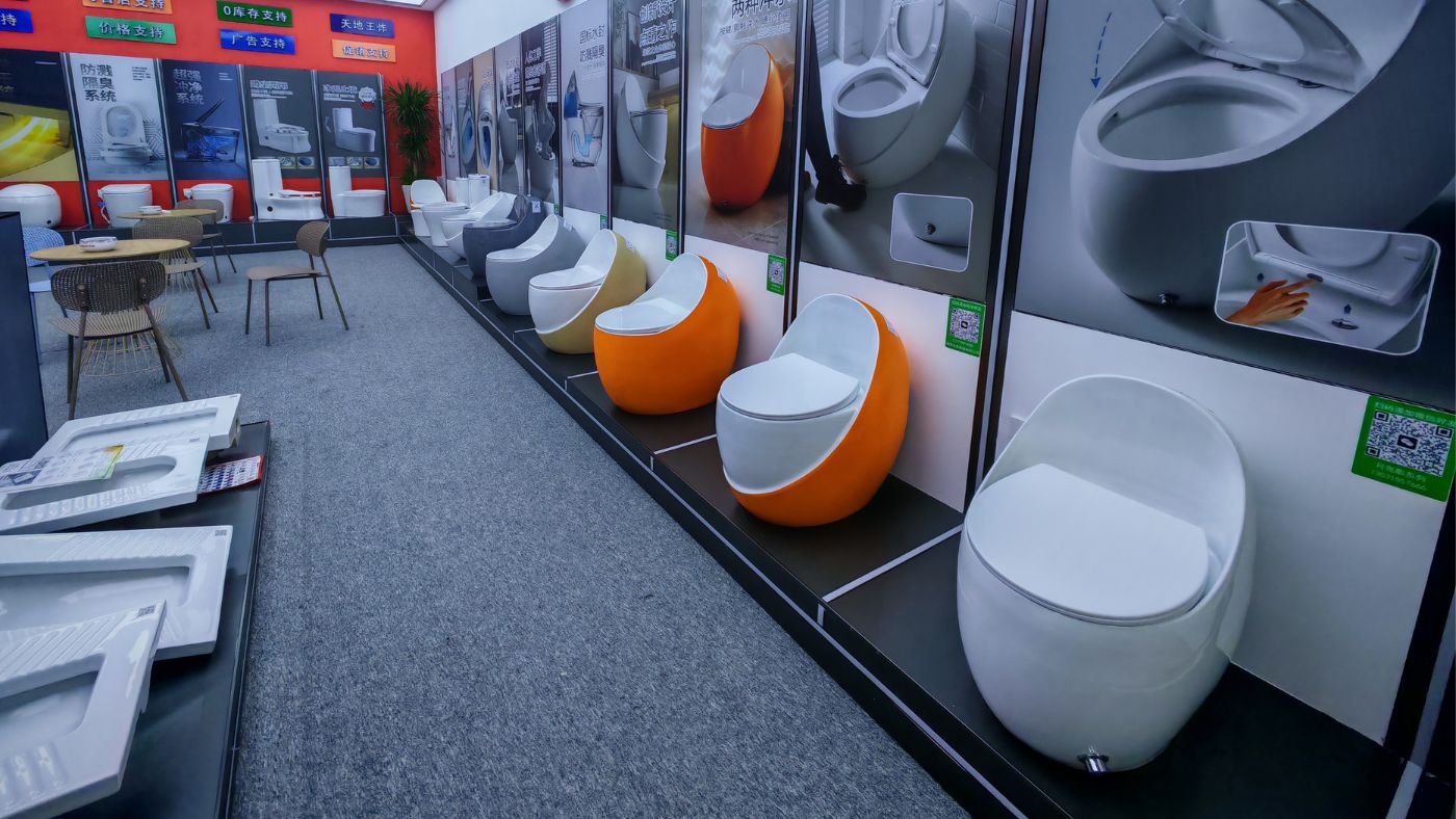 China Smart Toilet Manufacturer