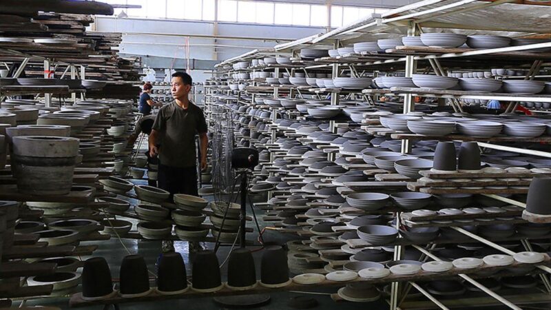 China ceramic manufacturer