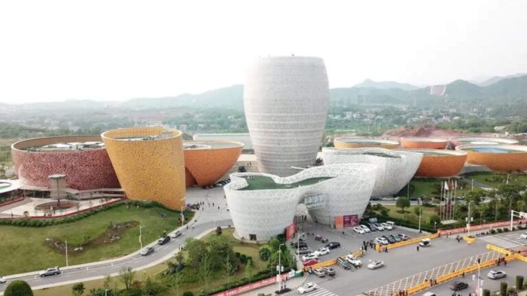 China ceramic wholesale Market