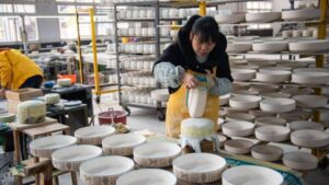 China dinner set manufacturer