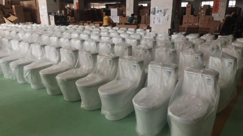 China sanitary manufacturer