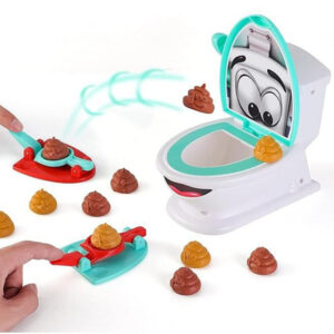 Family Party Poop Shoot Game Toy