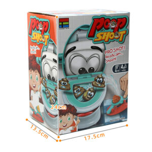 Family Party Poop Shoot Game Toy3