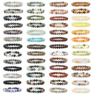 Natural Stone Bracelet