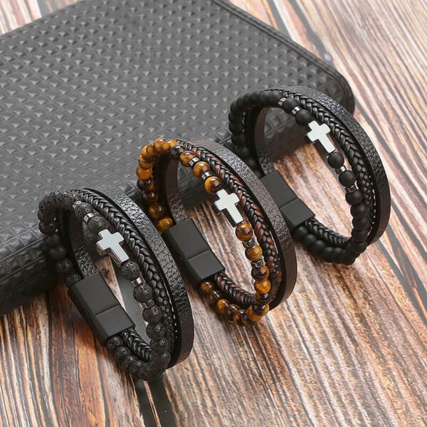 Leather Bracelet