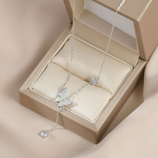 Butterfly Necklace