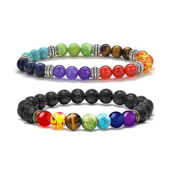 Seven Chakras Bracelet