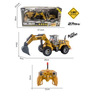 kids construction site vehicle toys3