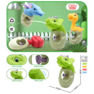 kids dinosaur mini water gun3
