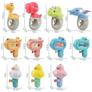 kids dinosaur mini water gun4