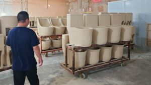 toilet manufacturer
