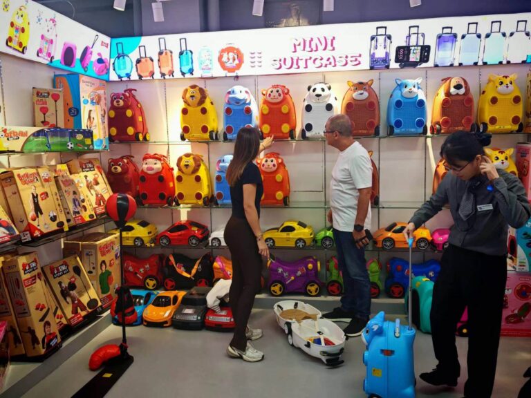 Guía de los 9 Mejores Showrooms de Juguetes en Shantou y Servicio de Agente de Compras