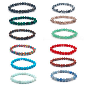 Natural Stone Bracelet