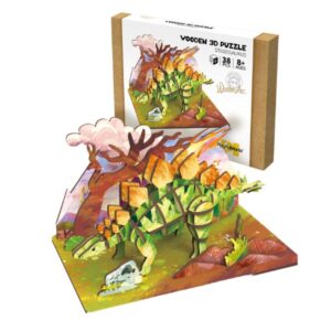 3d wooden puzzles