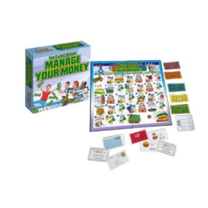 Board game jigsaw puzzles