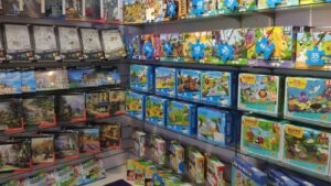 Jigsaw Puzzle wholesale supplier