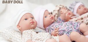 baby dolls banner