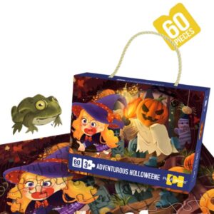 halloween jigsaw puzzles