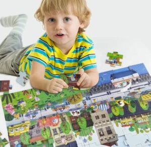 infinity jigsaw puzzles