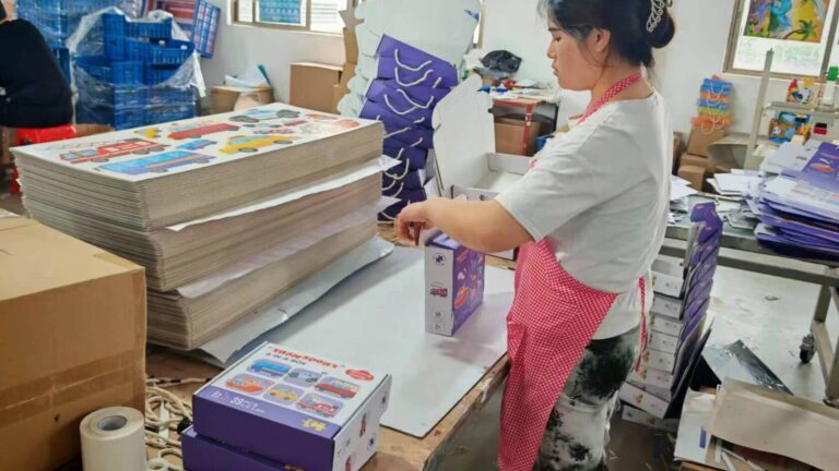 How Are Jigsaw Puzzles Made