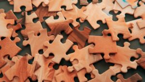 puzzle background