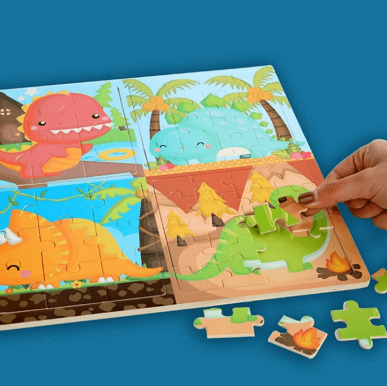 puzzle design