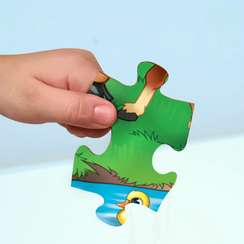 puzzle size