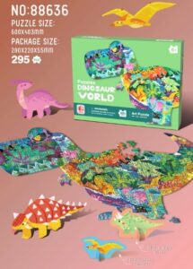 shaped jigsaw puzzle 2