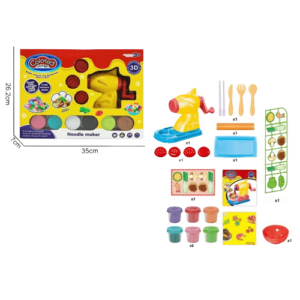 Color Clay Set