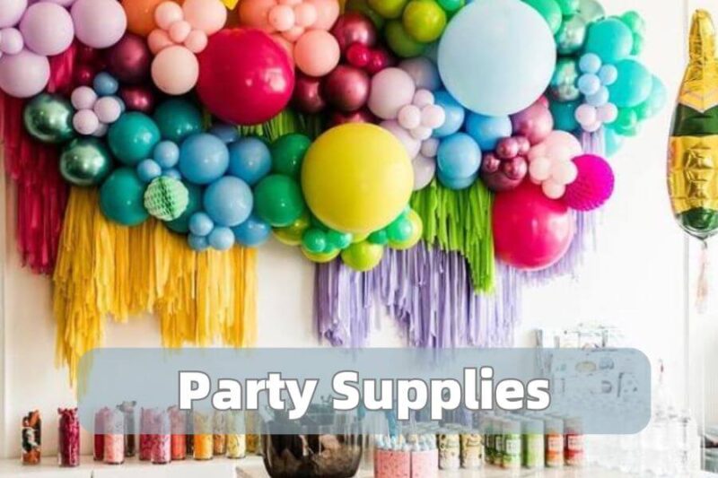 Party Supplies