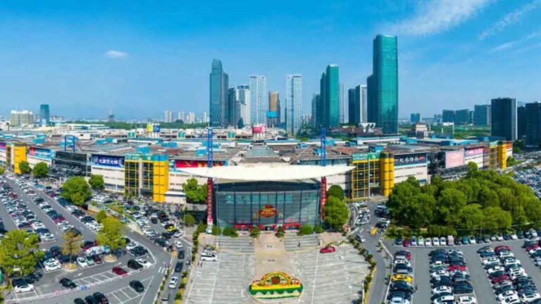 Yiwu market