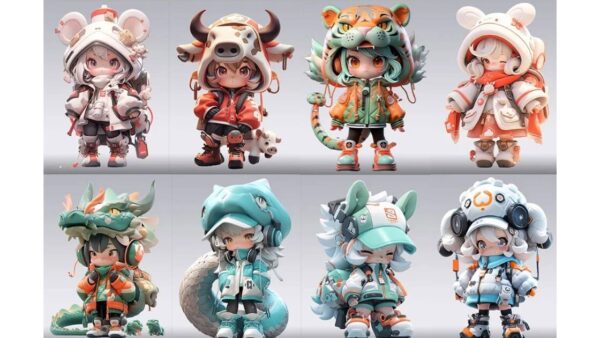 How is the Blind Box Toy Business?