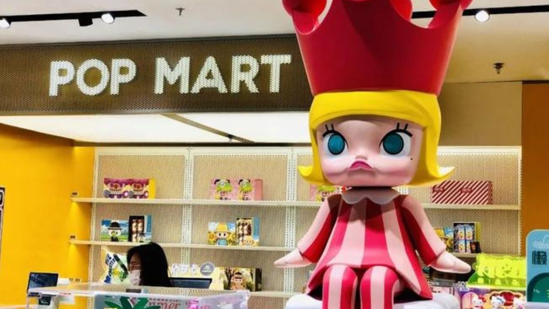 You are currently viewing Best China Toys Retail Store Review: POP Mart