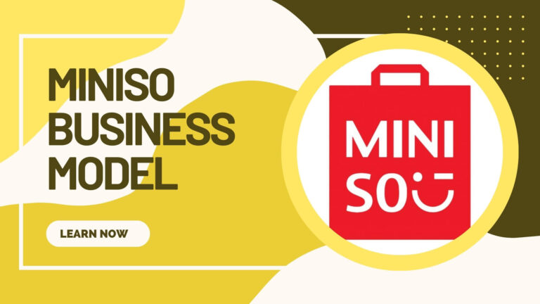 Miniso business model