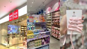 Tienda Miniso