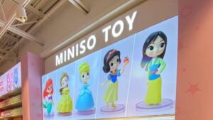 Miniso toys