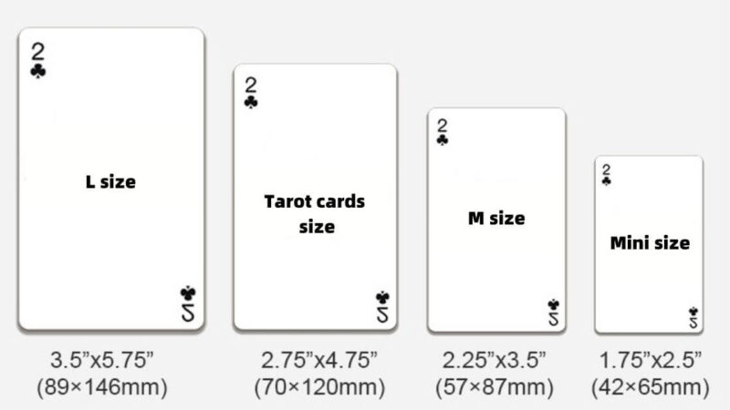 TCG card size (1)