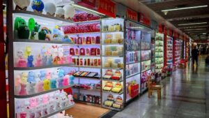 Yiwu Craft wholesale market