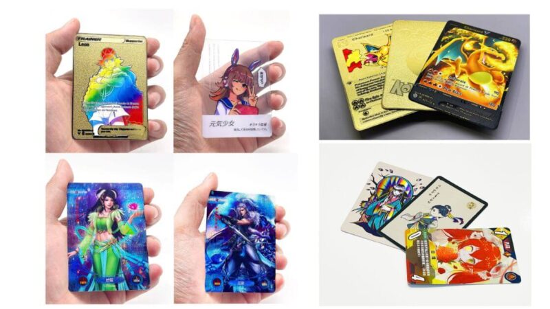 trading card games manufacturer