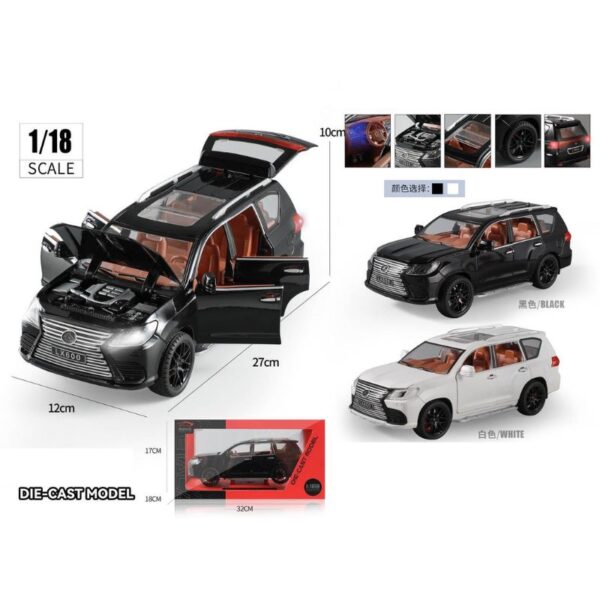 1 18 scale diecast