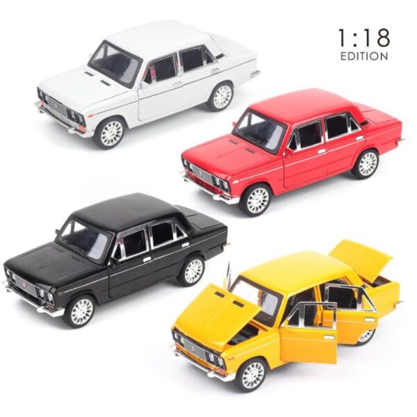 1 18 scale diecast car