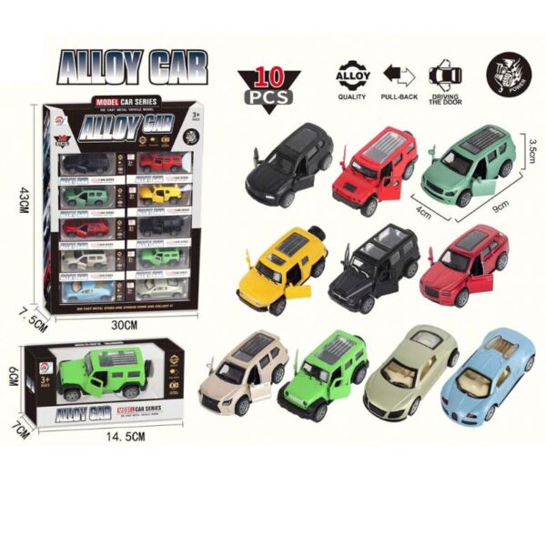 1 48 diecast car